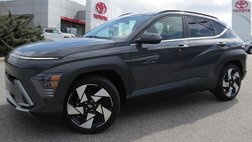 2024 Hyundai Kona Limited