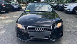 2011 Audi A4 2.0T quattro Premium