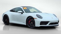 2022 Porsche 911 Carrera GTS