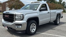 2018 GMC Sierra 1500 Base