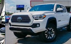 2019 Toyota Tacoma TRD Off-Road