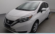 2018 Nissan Versa Note SV