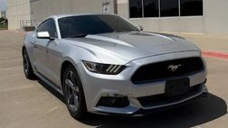 2015 Ford Mustang V6