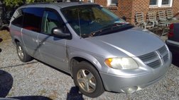 2007 Dodge Grand Caravan SE