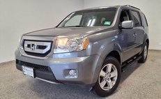 2009 Honda Pilot EX-L w/DVD