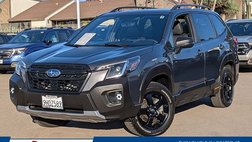 2023 Subaru Forester Wilderness