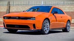 2025 Dodge Charger Daytona Scat Pack