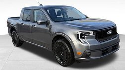 2026 Ford Maverick Lobo