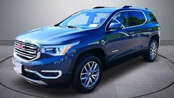 2019 GMC Acadia SLE-2