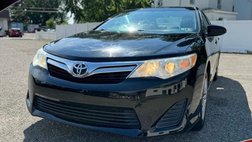 2012 Toyota Camry LE
