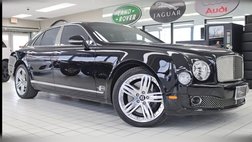 2011 Bentley Mulsanne Base