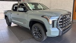 2025 Toyota Tundra Platinum