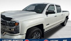 2017 Chevrolet Silverado 1500 High Country