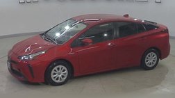 2022 Toyota Prius LE