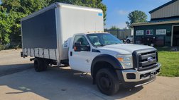 2014 Ford Regular Cab 2WD DRW