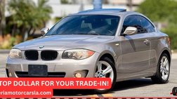 2013 BMW 1 Series 128i
