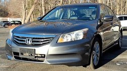2012 Honda Accord EX
