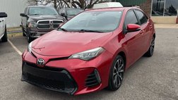 2019 Toyota Corolla SE