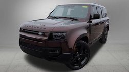 2024 Land Rover Defender 130 P400 X-Dynamic SE