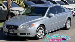 2012 Volvo S80 3.2