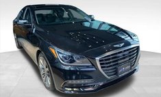 2019 Genesis G80 5.0 Ultimate