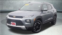 2022 Chevrolet TrailBlazer LT