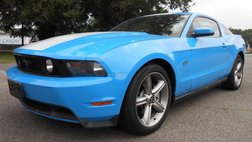 2010 Ford Mustang GT