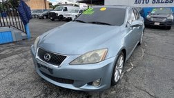 2009 Lexus IS 250 Base
