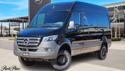 2024 Mercedes-Benz Sprinter 2500