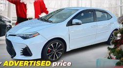 2017 Toyota Corolla SE