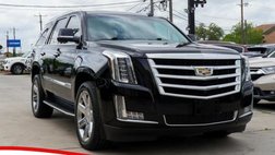 2017 Cadillac Escalade Luxury