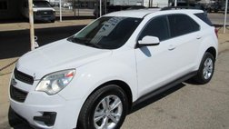2013 Chevrolet Equinox LT
