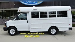 2007 Chevrolet Express 3500