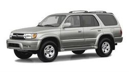 2002 Toyota 4Runner SR5