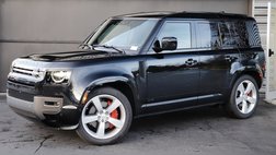 2025 Land Rover Defender 110 P400 X