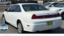 2002 Honda Accord EX V-6