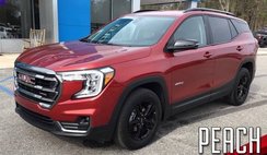 2023 GMC Terrain AT4