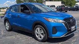 2021 Nissan Kicks S