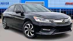 2017 Honda Accord EX