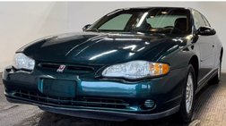 2000 Chevrolet Monte Carlo LS