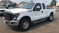 2016 Ford Super Duty F-250 XLT