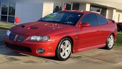2006 Pontiac GTO Base