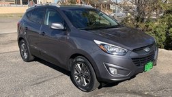 2014 Hyundai Tucson SE
