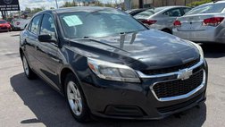 2015 Chevrolet Malibu LS