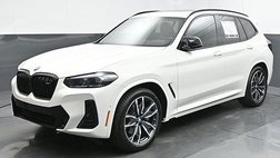 2024 BMW X3 M40i