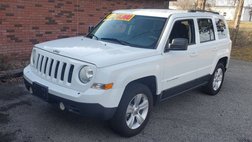 2014 Jeep Patriot Sport