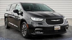 2023 Chrysler Pacifica Hybrid Touring L