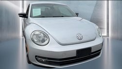 2012 Volkswagen Beetle 