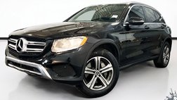 2019 Mercedes-Benz GLC-Class GLC 300 4MATIC