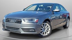 2013 Audi A4 2.0T Premium